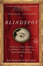 Blindspot:  A Novel by a Gentleman in Exile and a Lady in Disguise