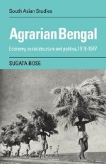 Agrarian Bengal: Economy, Social Structure and Politics
