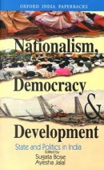 Nationalism, Democracy and Development