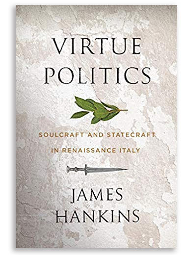 Virtue Politics Cover