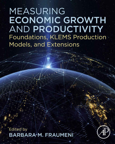 Cover image of Measuring Economic Growth and Productivity