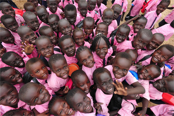 Early Learning in South Sudan