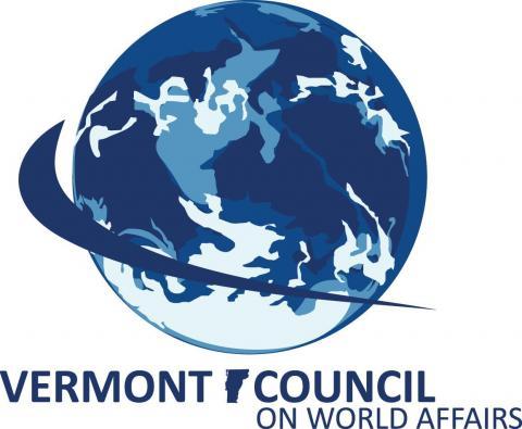 Vermont Council on World Affairs Logo