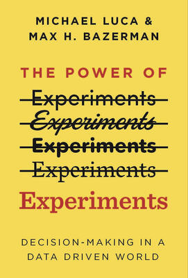 The Power of Experiments book cover
