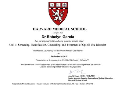 Harvard Medical School CME