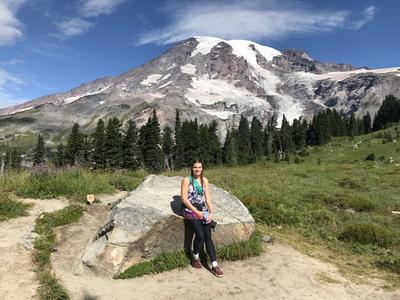 Hiking in Washington State