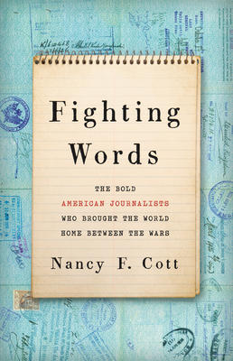 Picture of the front cover of "Fighting Words"