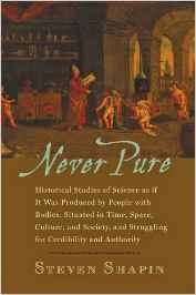 New Book: Never Pure