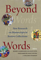 Book cover for "Beyond Words"