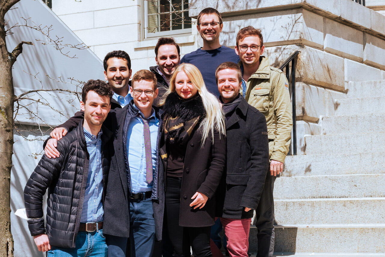 Fintelmann Lab Team March 2022