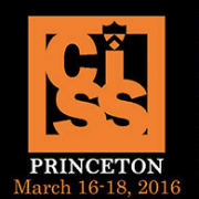 50th Annual Conference on Information Sciences and Systems (CISS) at Princeton