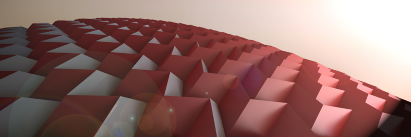 Origami Metamaterials for Tunable Thermal Expansion