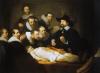 Rembrandt, Anatomy Lesson of Dr. Tulp (1632)